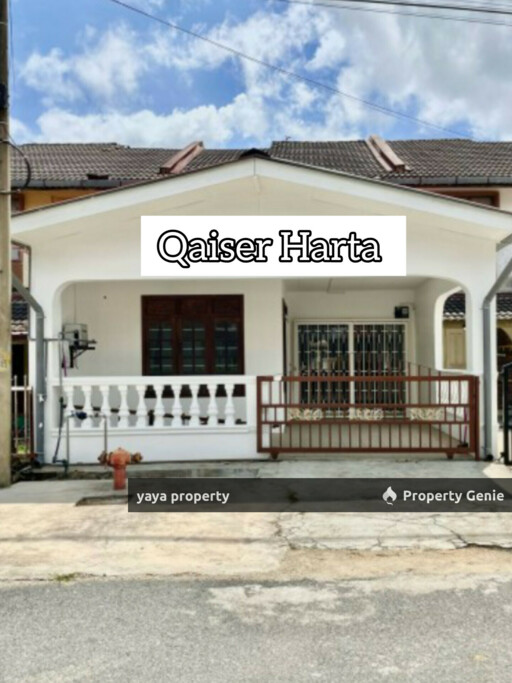 FOR SALE: TAMAN TELOK BARU GUCHIL BAYAM KOTA BHARU