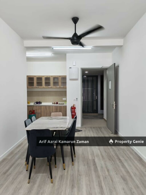 [Fully Furnished] Lakefront Residence @ Cyberjaya | 3R2B | 958 sqft | RM1,800/month