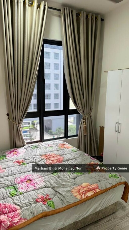 Full Furnish • Meta City • Seri Kembangan
