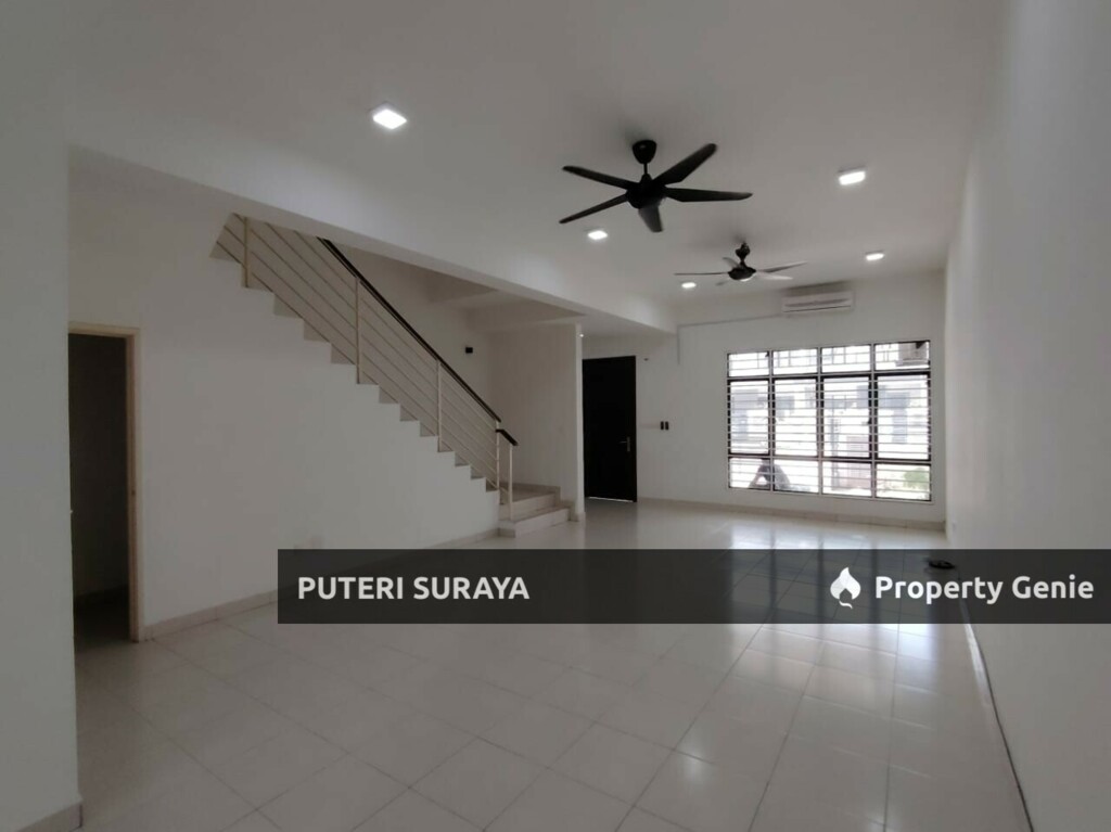 Double Storey Intermediate M Residence 2 Rawang
