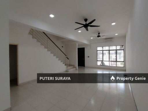 Double Storey Intermediate M Residence 2 Rawang