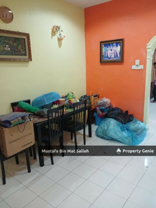Bandar Seri Astana, Fasa A Mahalia, Sungai Petani