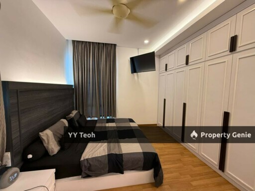 CORNER Anjung Gapam 1.5 Storey Bungalow