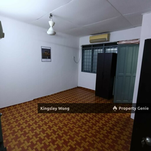 Taman Klebang Jaya Double Storey Terrace House Ipoh Perak Full Loan Available