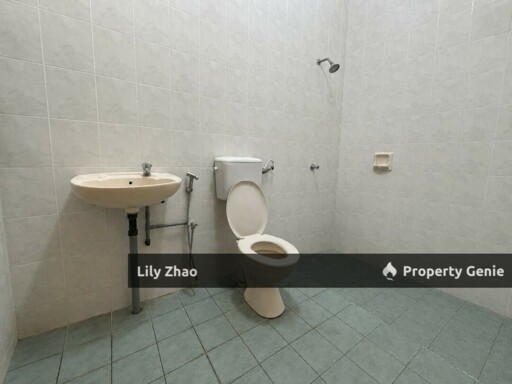 2-Storey Terrace House for Rent, 4 Rooms 3 Bath, Furnished, 2,544 Sqft, Taman Hungab, Noosob, Penampang, Kota Kinabalu, Sabah