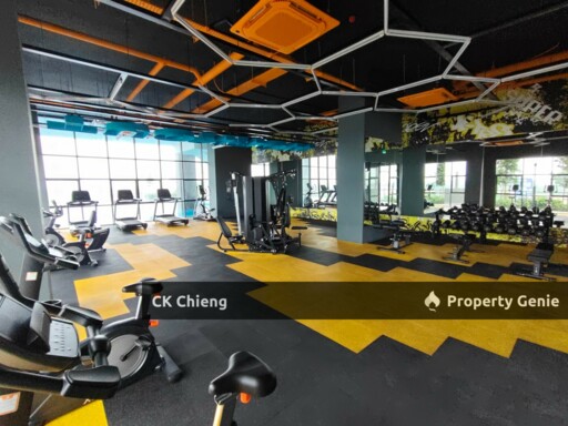 KR7 Residence Rent, 2 Rooms Partly Furnished, Taman Mas Puchong