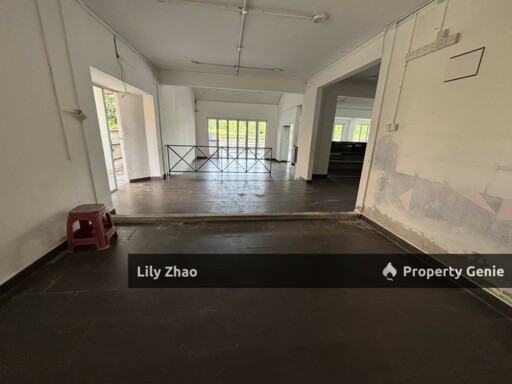 2-Storey F&B Restaurant Commercial Detached House for Rent, Road Frontage, Tourist Atrraction Tg.Aru Kota Kinabalu