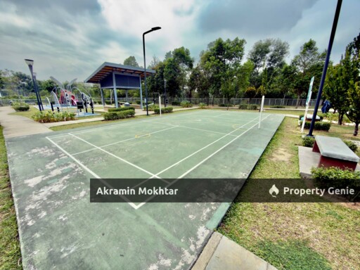 Freehold, Corner Unit & 1 Parking | Pangsapuri D'Kristal, Setia Ecohill, Semenyih Selangor