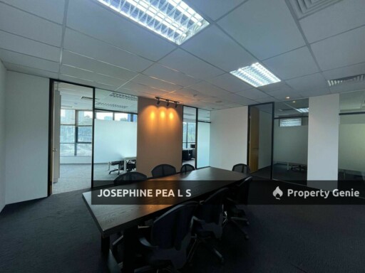 Furnished Office for Rent at Wisma Bangsar 8 – Prime Location!