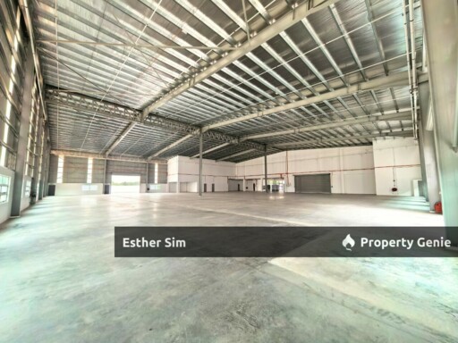 FOR SALE / LEASE Northern Techvalley @ BKE Industrial Park Beside Butterworth and Kulim.