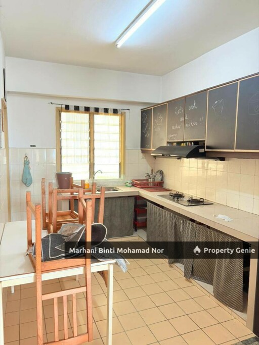 Fully Furnished • Kajang • Sri Cempaka Kajang