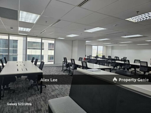UPTOWN 5 Office for Sale