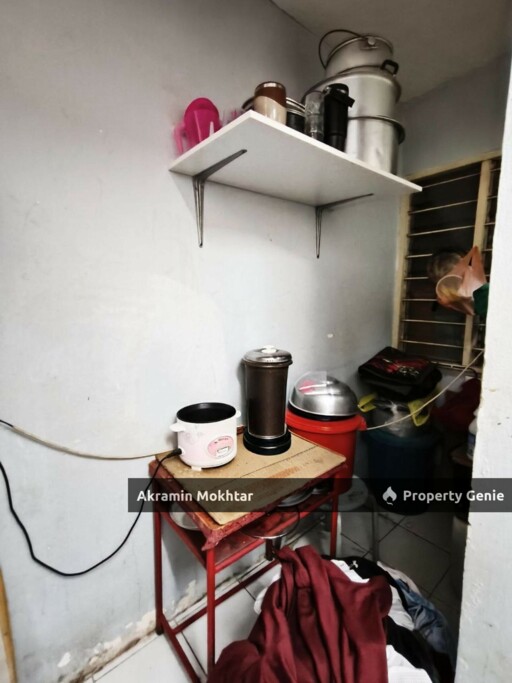 Pangsapuri Seri Nilam, Bandar Baru Ampang