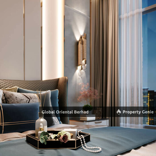 Mayfair Residences @ Pavilion Embassy