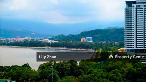 The Peak Soho Studio For Rent, 497sf 1Bed 1Bath Fully Furnished @Signal Hill Park, Kota Kinabalu City, Sabah