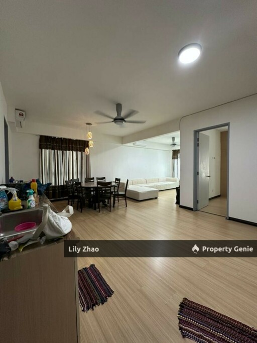 Lido Avenue Condo for Rent, 1,300 Sq ft, Cozy Fully Furnished, 2 Car Park @Penampang, Kota Kinabalu, Sabah