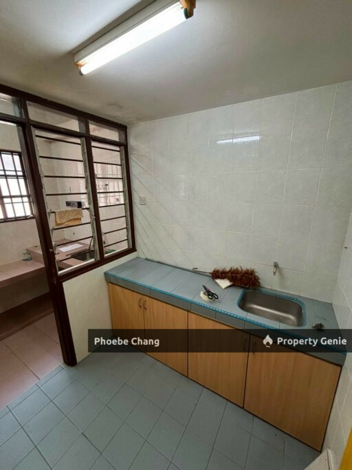 Double Storey Terrace House For Sale @ Taman Song Chun Ipoh