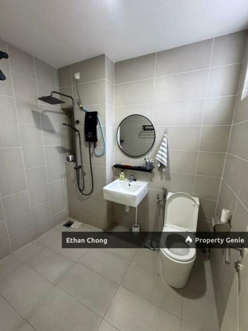 Fully Furnished 2 Storey Terrace House for Rent at Damaris Terraces, Ara Sendayan