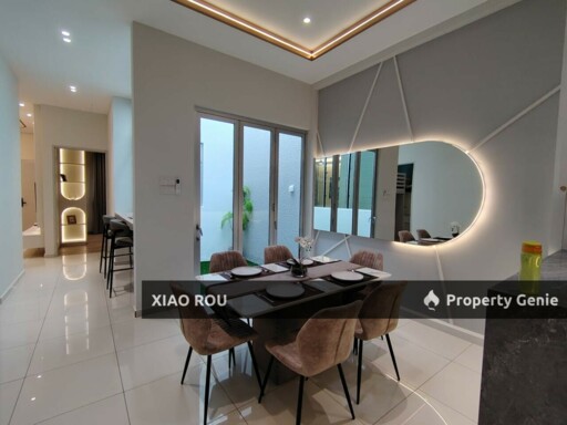 For Sales Taman Bukit Tembakau 2 Single Storey Semi D