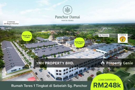 Taman Panchor Damai