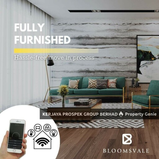 Bloomsvale Residence