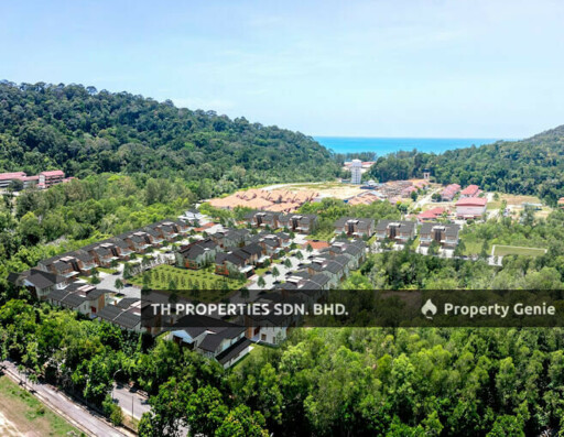 Pesisiran Residences @ Bukit Pelindung