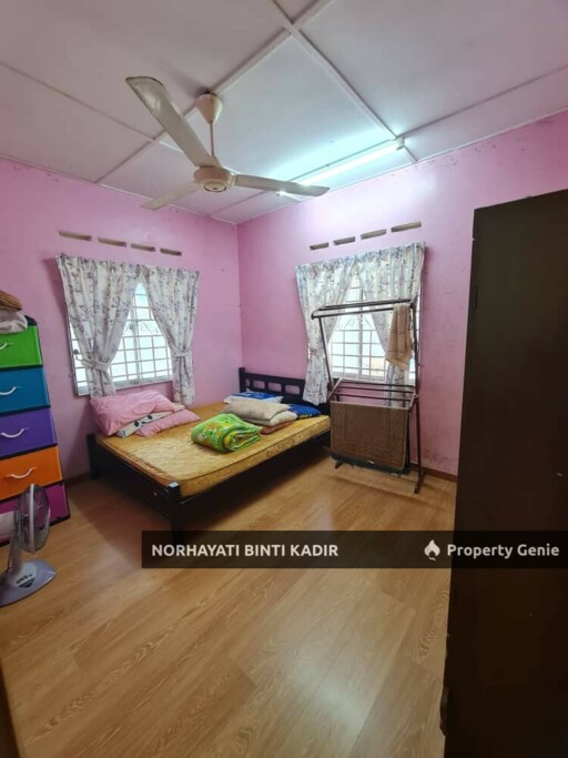 SINGLE STOREY SEMI-D LORONG BERJAYA PERMAI 17, KUANTAN