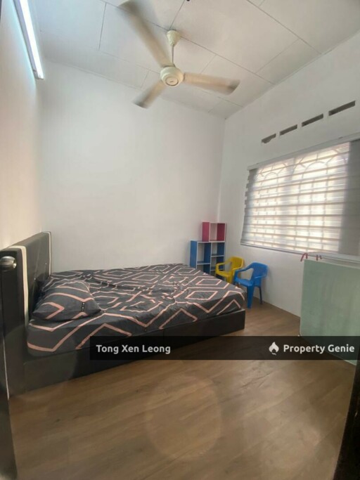 1 Storey @ Saujana Indah Bukit Katil !! Fully Renovated Unit !!
