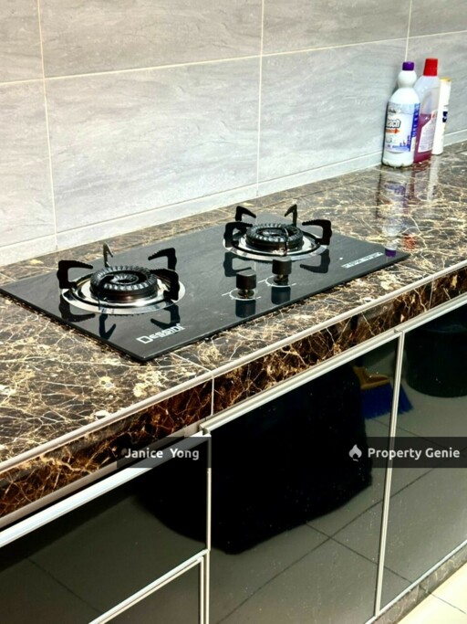 KSL Residence 2 @ Kangkar Tebrau
