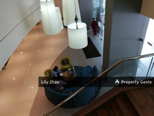 Mercure City Hotel Suite for Rent Yearly Contract in Gaya Street, Kota Kinabalu City Centre