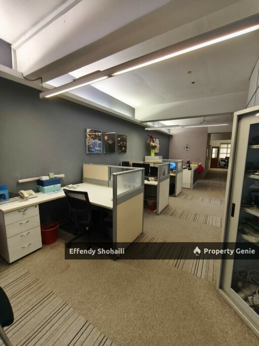 BANDAR SRI DAMANSARA SD7 SHOP LOT