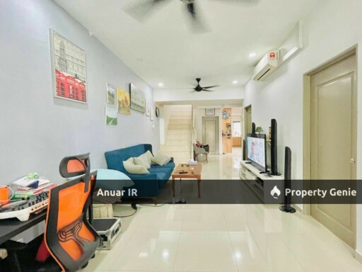 1.5 Storey Terrence End Lot Jalan 14/61, Seksyen 14, 46100, Petaling Jaya