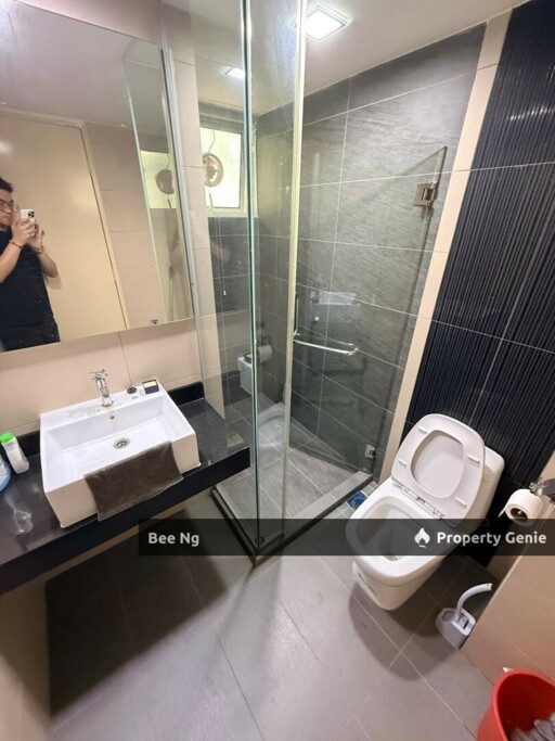 Larkin Residence / Town House / Ground Floor / 3bedroom / Fully Furnish