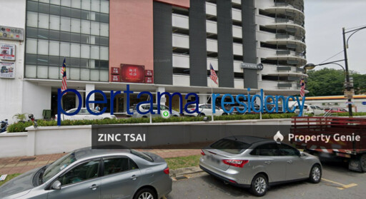 Pertama Residency {Save RM 72,000} 4 mins walk to Sri Rampai LRT Station