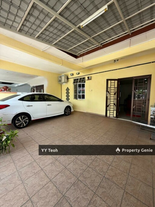 Tamam Bertam Perdana Double Storey Terrace
