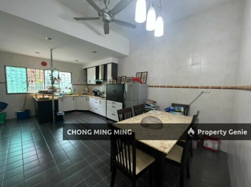 Double Storey Terrace House @ Garden City Homes, Seremban 2 for Sale