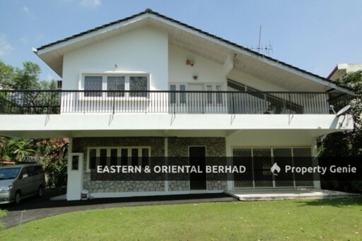 Ukay Heights Bungalow Land