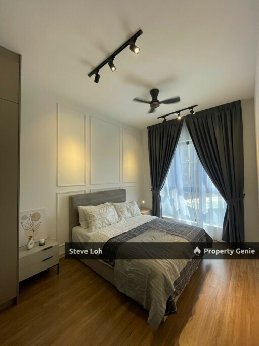 Sunway Velocity Two Condo For Sale | 883sf 2+1 Bedroom | Tenanted | Fully Furnished