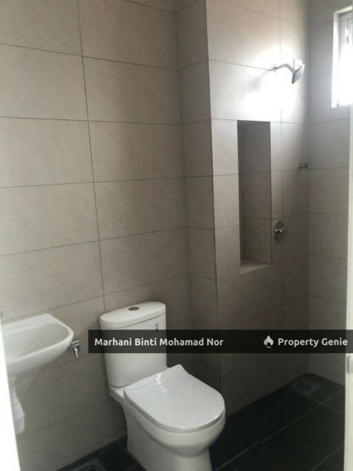 Double Storey Seni Residence • Sunsuria City Sepang • Partially Furnished