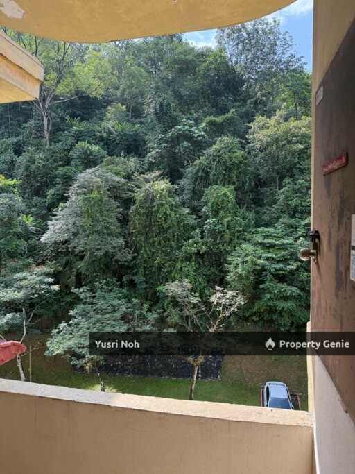 Waizuri 1 Apartment, Wangsa Maju