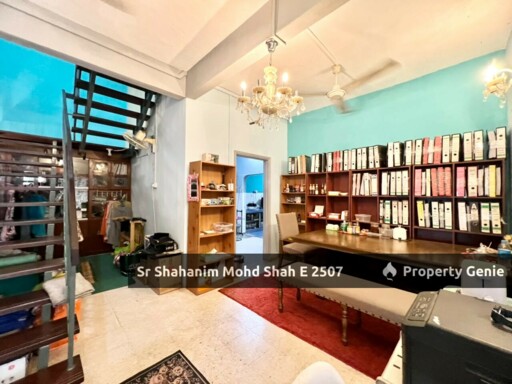 Jalab Ikhlas 9, Bandar Tun Razak