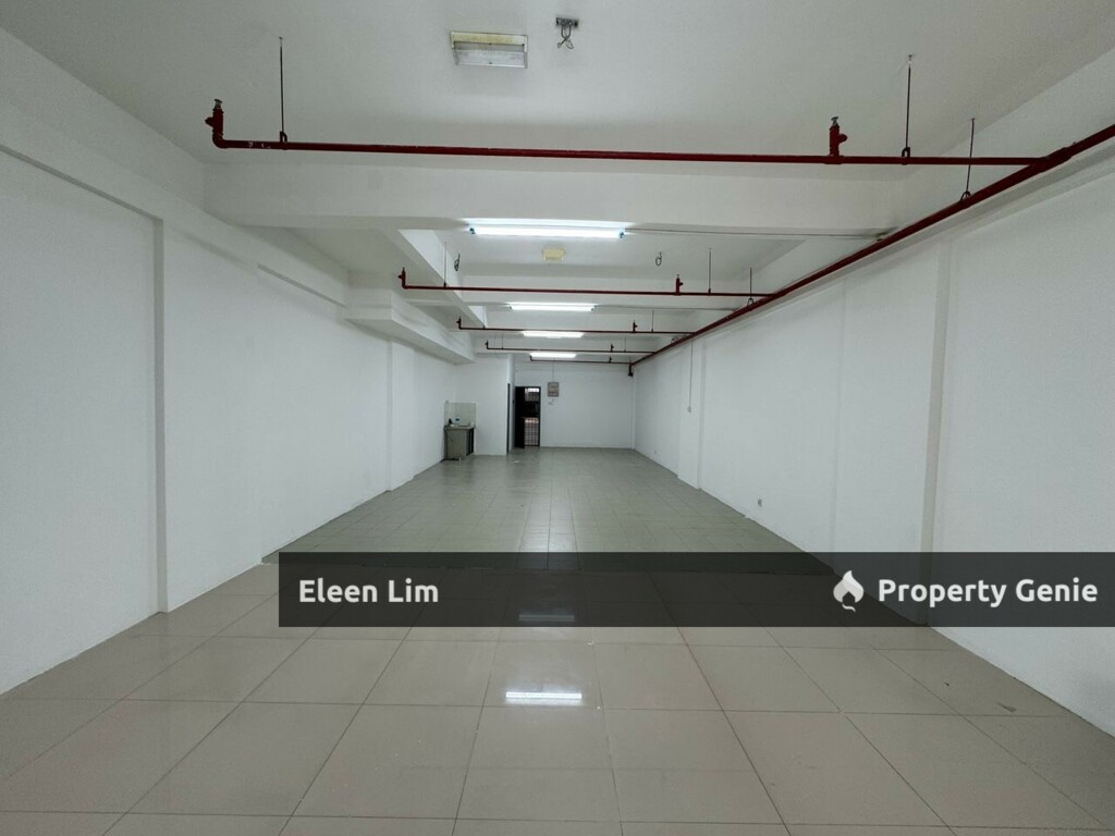 Ground Floor Shoplot @ Seberang Jaya Hot Area