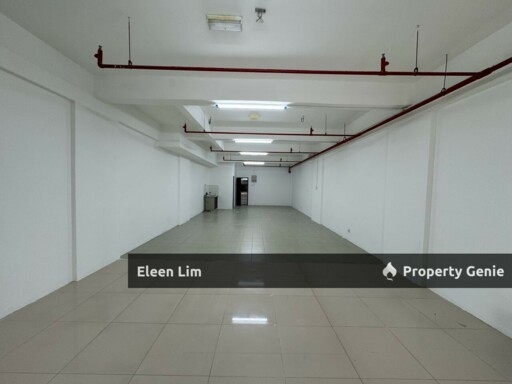 Ground Floor Shoplot @ Seberang Jaya Hot Area