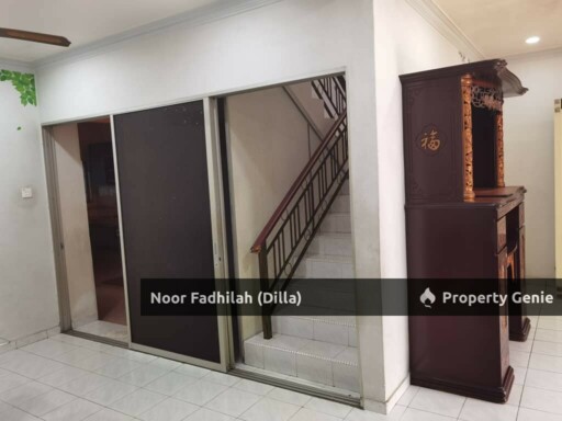 Double Storey House Taman Seremban Jaya 22' x 70' Full Loan Booking 1k