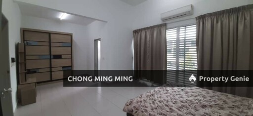 Double Storey Superlink House @ Rimbun Vista S2 Heights for Rent