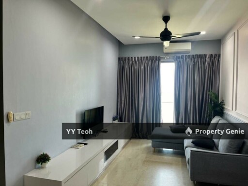Silverscape Residence Melaka Raya Tower A 2R Unit