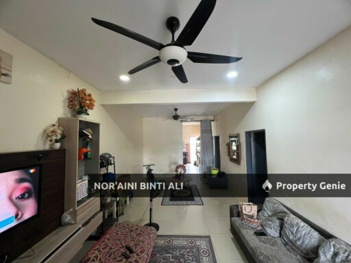 Rumah Teres Setingkat Taman Kuantan Jaya utk Dijual