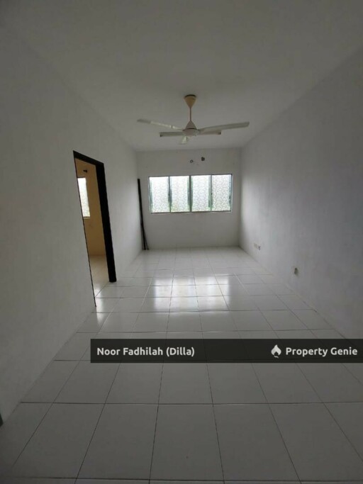 Pangsapuri Damai Utama Low Cost Booking 1K Full Loan