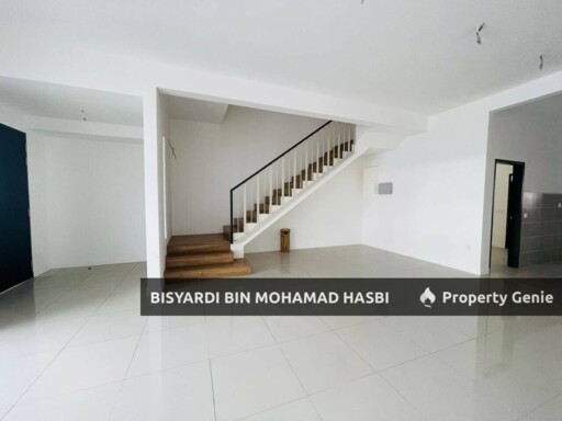 BRAND NEW Double Storey Terrace, Bandar Serenia, Dengkil Sepang (Type Anira)