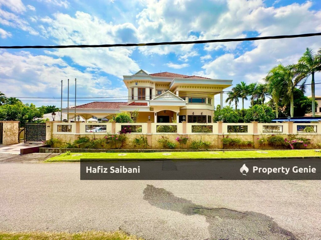 Bungalow Double Storey Kemensah Heights Ampang